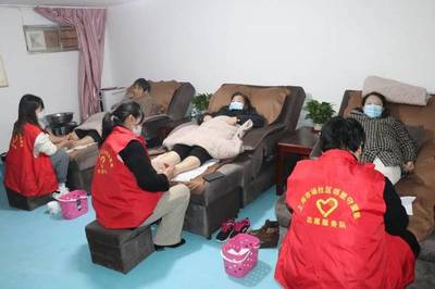 惠民服務進社區 康復理療與家政服務雙翼齊飛，共筑溫暖鄰里情