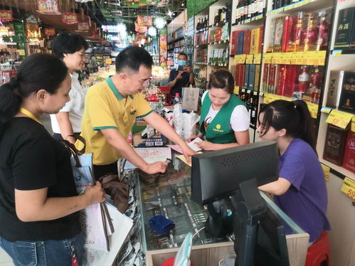 食品安全進鄉村，保潔服務零距離