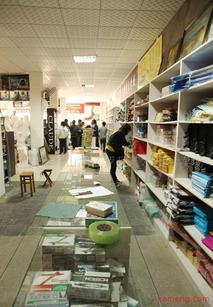 南昌市青山湖區(qū)羅丹藝術(shù)用品賣場(chǎng)文具店加盟連鎖火爆招商中