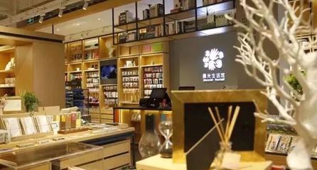 你想象不到的文創生活館 購物、看書、喝咖啡、逛展覽一應俱全