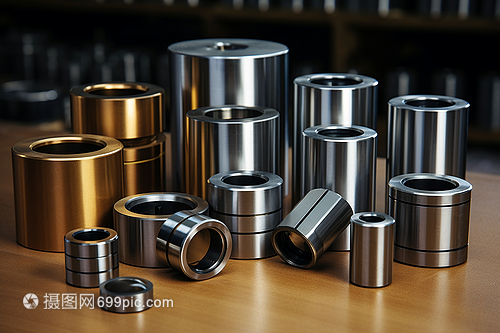 高品質特種鋼鐵材料 工廠金屬制品的核心支撐